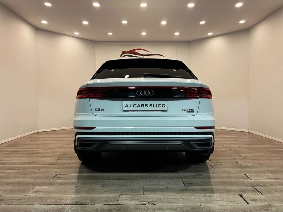 2020 Audi Q8