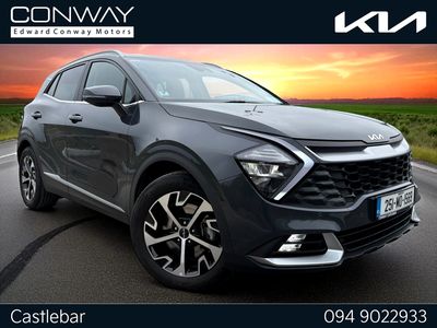 2025 Kia Sportage
