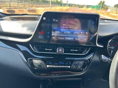 2018 Toyota C-HR