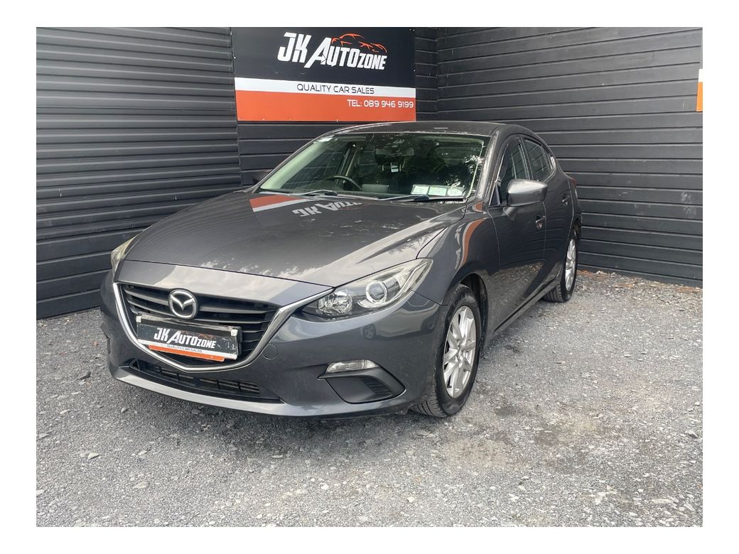 2015 Mazda Mazda3