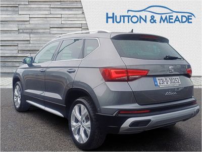 2023 SEAT Ateca