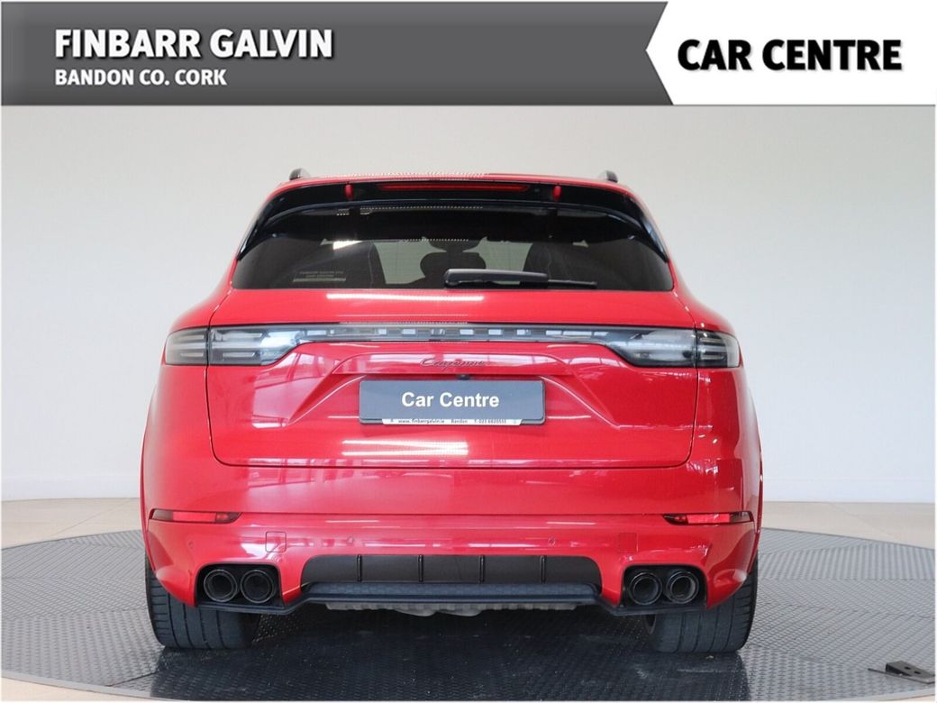 2021 Porsche Cayenne