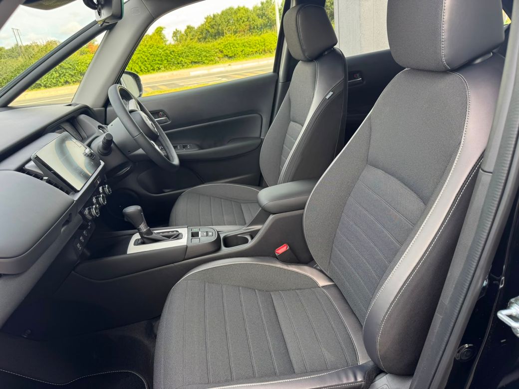 2026 Honda Jazz