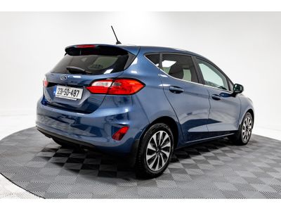 2023 Ford Fiesta