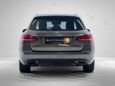 2018 Mercedes-Benz C Class
