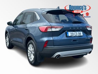 2022 Ford Kuga