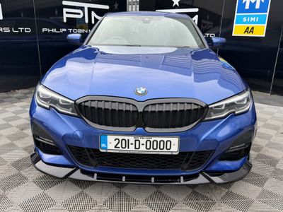 2020 BMW 3 Series