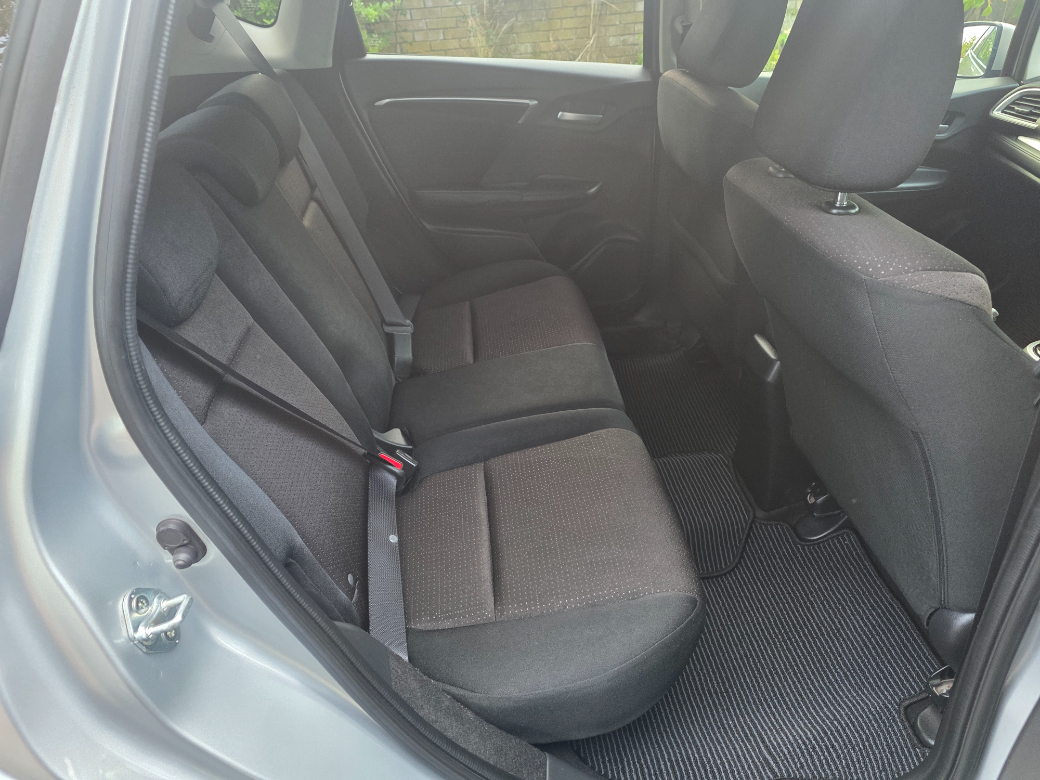 2017 Honda Fit