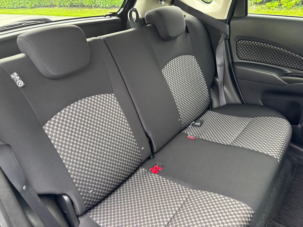 2013 Nissan Note