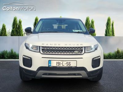 2019 Land Rover Range Rover Evoque