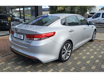 2017 Kia Optima