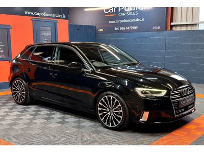 2017 Audi A3