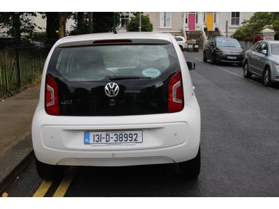 2013 Volkswagen up!