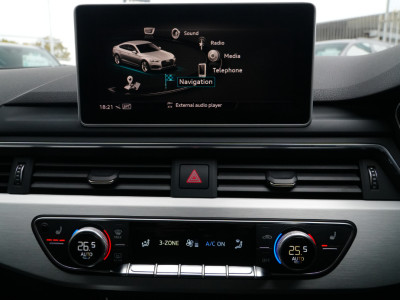 2018 Audi A5