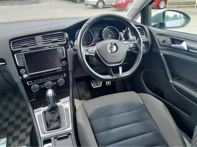 2016 Volkswagen Golf