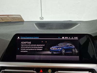 2022 BMW 3 Series