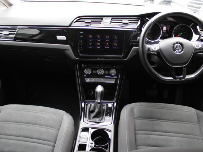 2019 Volkswagen Touran