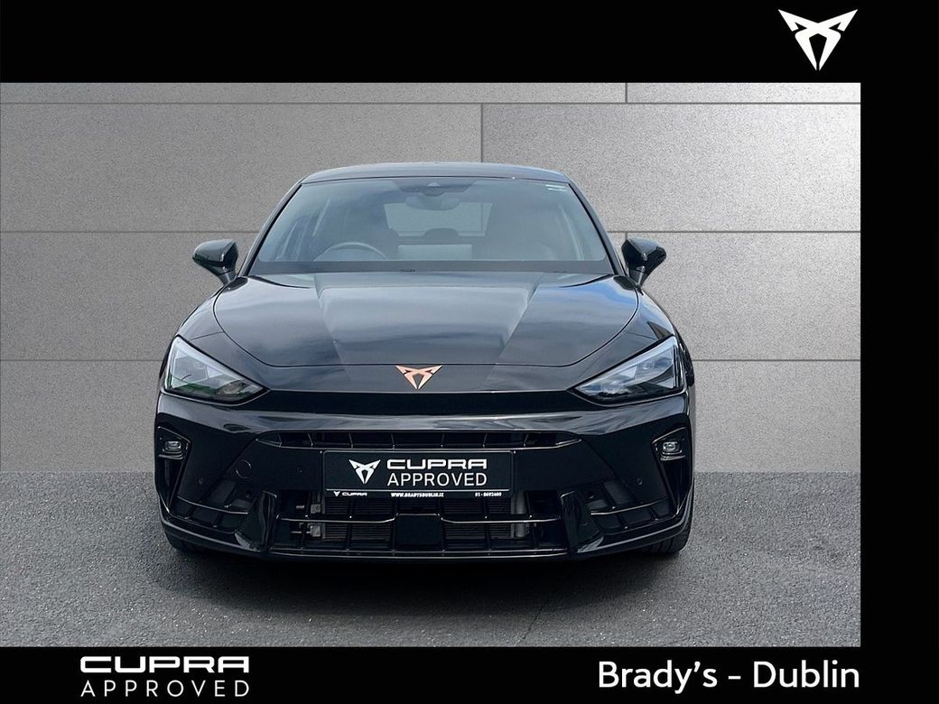2025 Cupra Leon