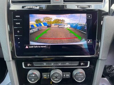 2018 Volkswagen Golf
