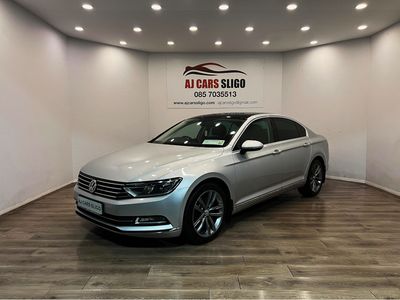 2018 Volkswagen Passat