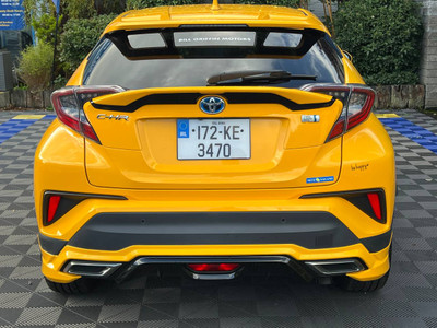 2017 Toyota C-HR