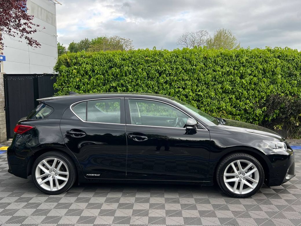 2020 Lexus CT