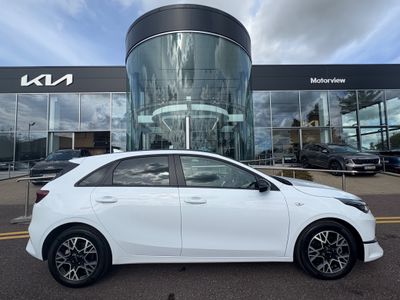 2025 Kia Ceed