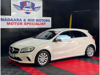 2016 Mercedes-Benz A 180