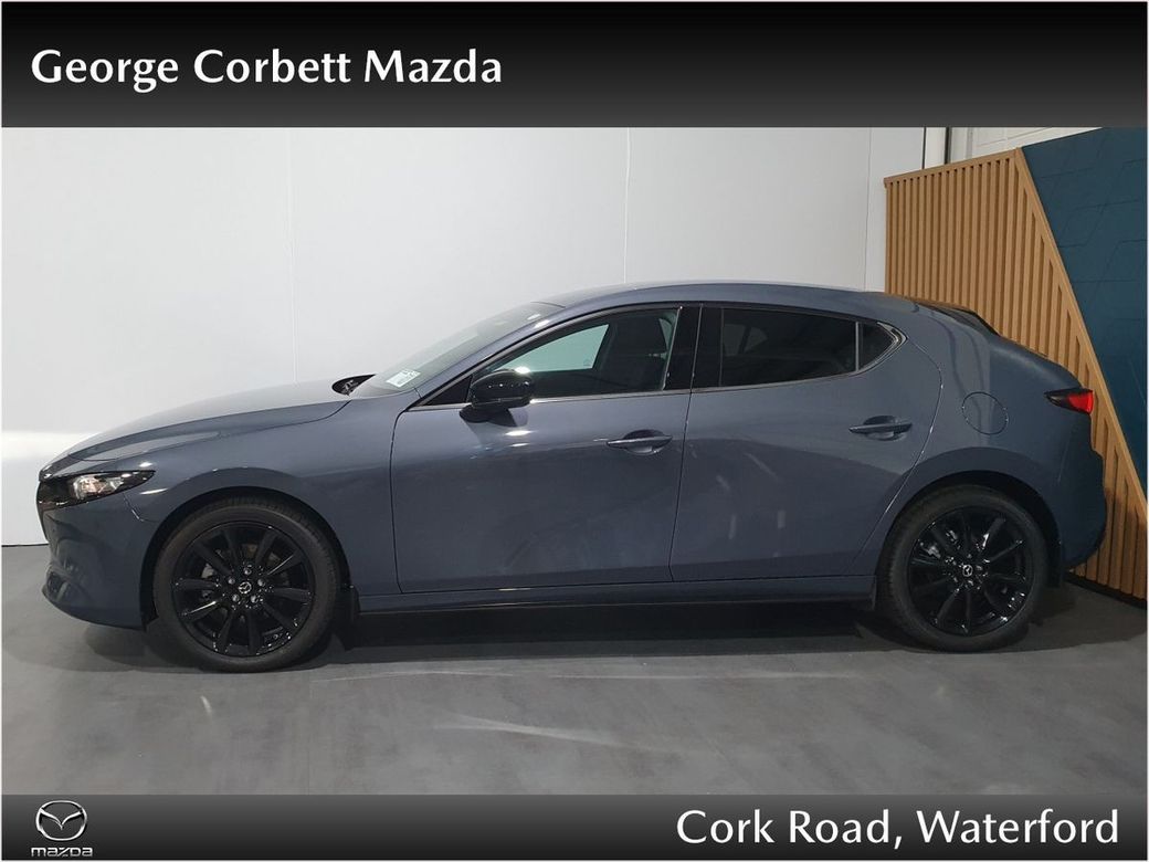 2025 Mazda Mazda3