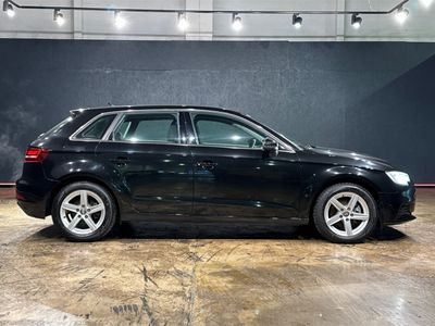 2017 Audi A3