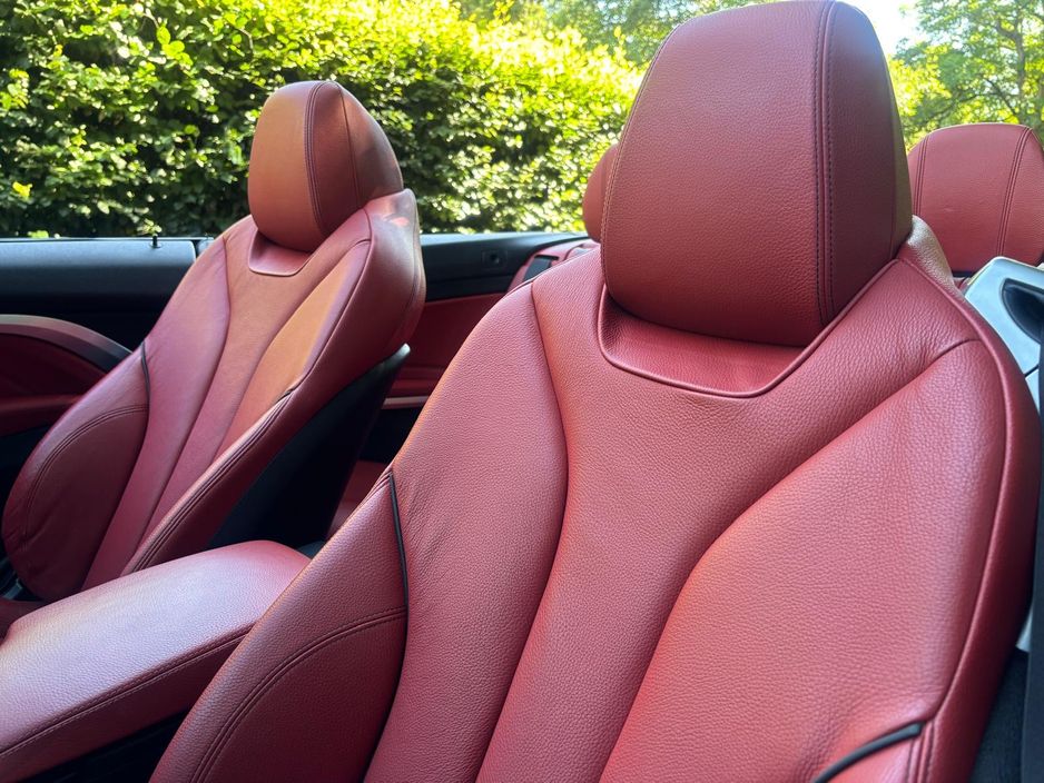 2018 BMW 4 Series
