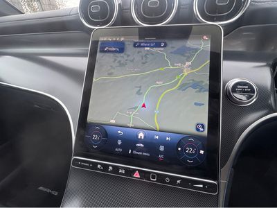 2026 Mercedes-Benz GLC Class