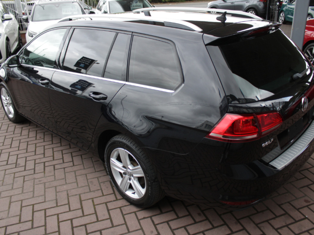 2016 Volkswagen Golf