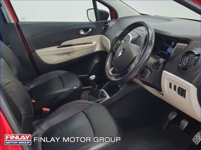 2019 Renault Captur