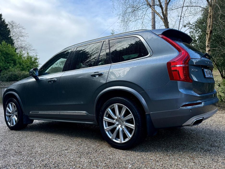 2019 Volvo XC90