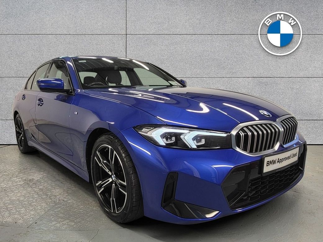 2023 BMW 3 Series