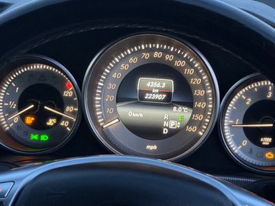 2014 Mercedes-Benz E Class