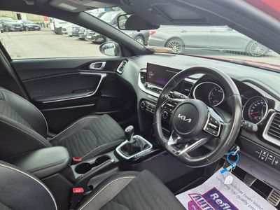 2022 Kia Ceed