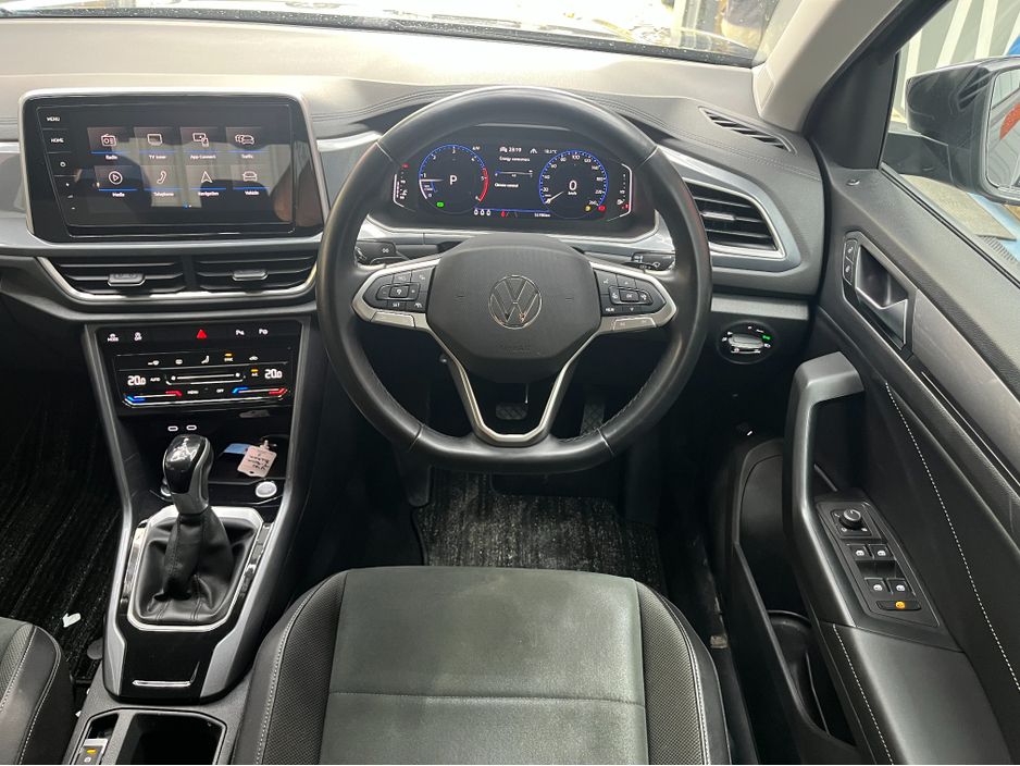2022 Volkswagen T-Roc