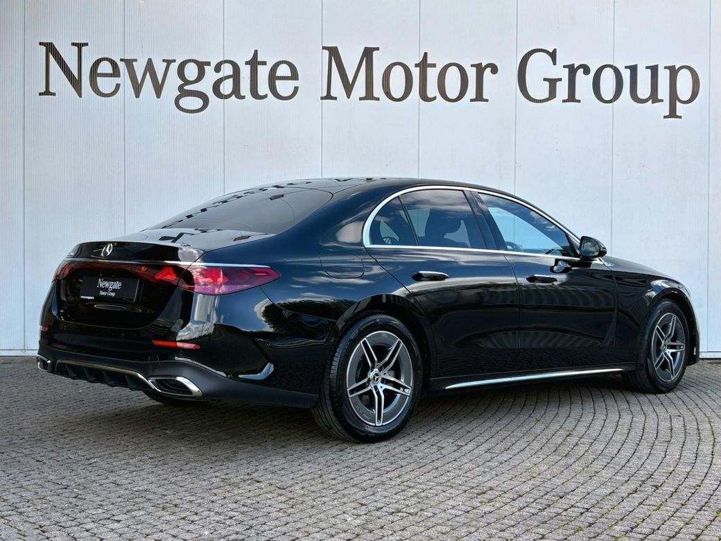 2024 Mercedes-Benz E Class