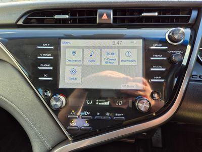 2020 Toyota Camry