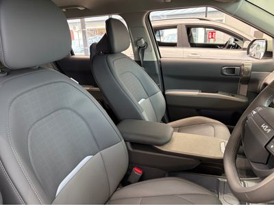 2025 Kia EV3