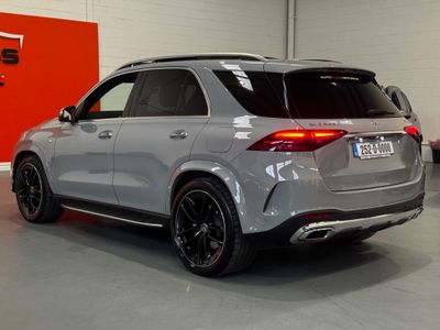 2025 Mercedes-Benz GLE Class