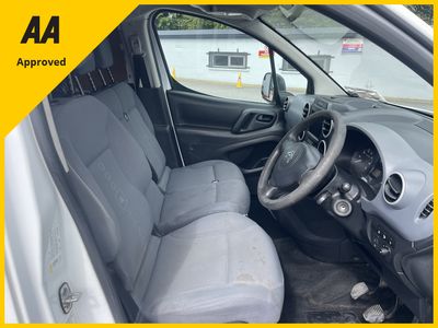 2015 Citroen Berlingo