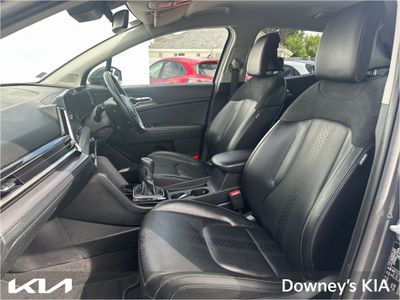 2024 Kia Sportage