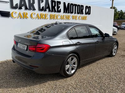 2017 BMW 3 Series