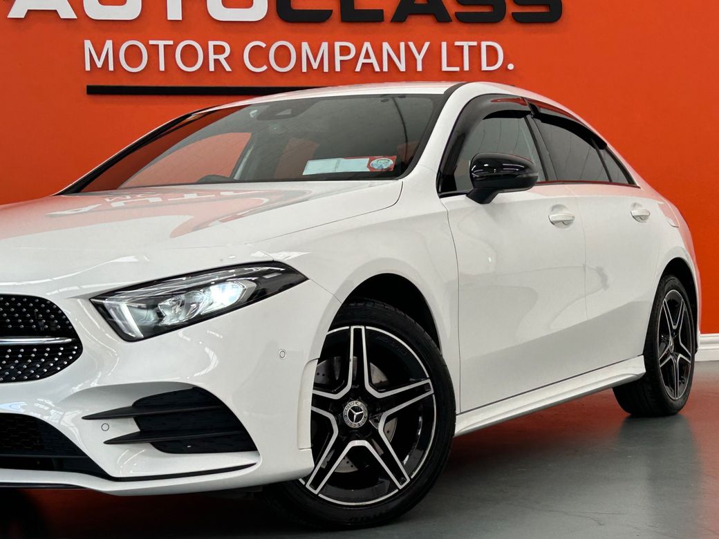 2022 Mercedes-Benz A Class