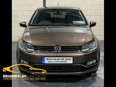 2014 Volkswagen Polo