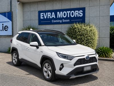 2020 Toyota Rav4