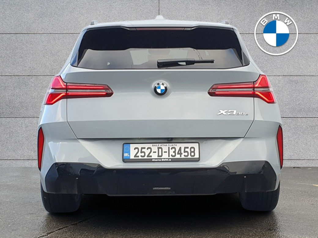 2025 BMW X3